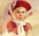 Portrait Artist Janet Rogers