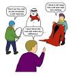 Concept Cartoons :: Examples - Snowman