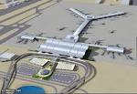 New Doha International Airport - NDIA 3D Images : Art, Design