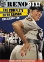 Reno 911!" The Complete Fifth Season Uncensored! DVD Review