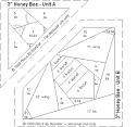 Honeybee Free Paper Piecing Quilt Block Pattern