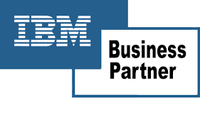 IBM Business partner logo