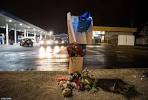 Was Berkeley cop AMBUSHED by Antonio Martin before shooting.