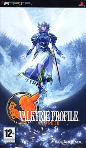 Valkyrie Profile Lenneth PSP ISO