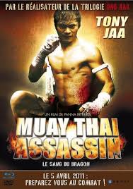 Aventure 2011 Muay Thai Assassin