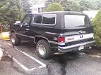 GMC Jimmy. MotoBurg