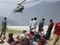 Uttarakhand: 5000 people still stranded, rescue ops to focus on ...