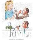 Inhalant Bronchodilator Therapy - Netter Medical Images