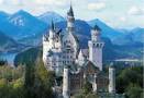El Castillo de Neuchwanstein, todos lo conocen sin saberlo ...