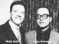 Aaron Schroeder and Wally Gold