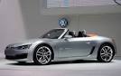 Detroit 2009: Volkswagen Concept BlueSport roadster live
