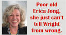 feminist Erica Jong has