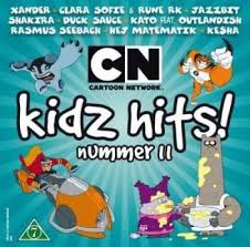 VA – Cartoon Network Kids Hits Vol 11   2011