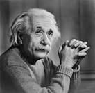 Albert Einstein, the most