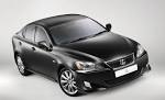 Sporty new Lexus IS 250SR turns on the heat for summer (