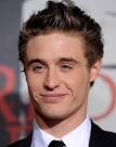 Max Irons Los Angeles Premiere