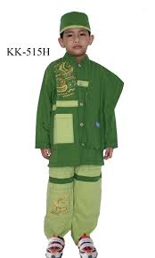 Koko Anak KK 515 H | Zhahira Moslem Gallery