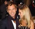 Sienna Miller And Jude Law | Judyhalone.