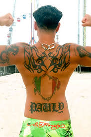 pauly d