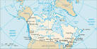 Canadian Arctic Archipelago, Canada - Land Resource - Islands