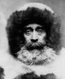 Arctic explorer Robert Peary reached the North Pole on his eighth attempt.