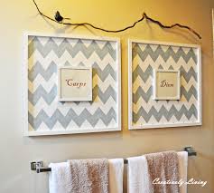 Bathroom Wall Decor - Selecting a Theme - decordesignshow.com