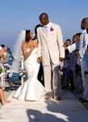 Ray Allen Gets Married in Martha's Vineyard - Um, Barefoot?