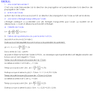 EXERCICE REVISION BAC PHYSIQUE CORRIGE N°55 Ondes mécaniques ...
