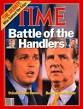 TIME Magazine: John Sasso and James Bakker. (TIME Cover: October the 3rd, ... - j8cov1101881003