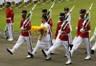 Paskibraka bendera , Gorontalo, istana merdeka, Jakarta, Muvida ... 
