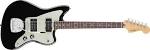 Blacktop™ Jazzmaster® HS by Fender Electric Guitars