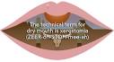 Dry Mouth