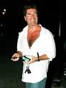 Simon Cowell Image Open Shirts: Hot or Not?   SIMON COWELL   Simon Cowell : People. Picture 3