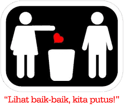 Kiat Setelah Putus Cinta [ www.BlogApaAja.com ]