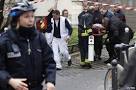 BBC News - Charlie Hebdo: Major manhunt for Paris gunmen