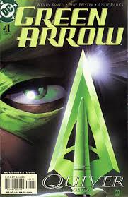 Green Arrow volume 3
