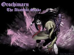 orochimaru shippuden