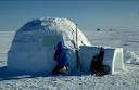 Inupiat Eskimo Igloo I Alaska Travel Photos