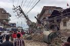 NEPAL QUAKE: Some Aid Requires Five-Day Trek To Deliver.