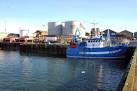Blubber Box Quay, Peterhead - via Daymix