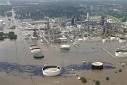 Coffeyville Kansas refinery underwater | Reuters