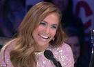 Jennifer Lopez brought a touch