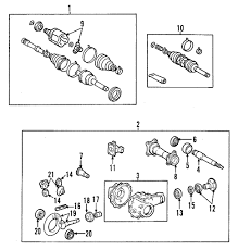 Differential for 2006 Toyota 4Runner