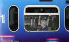 The Queen hops on a single decker as she tours Cambridge 'Nobel