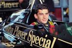 AYRTON SENNA Da Silva ��� Remembered | Lotus Cars