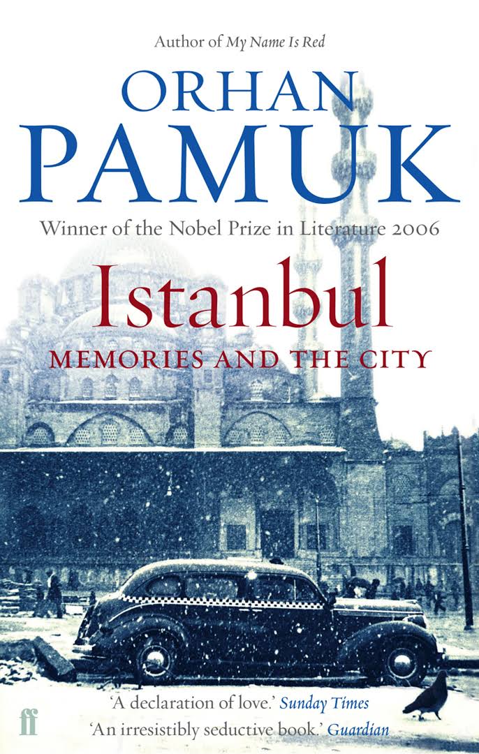 Image result for istanbul memories and the city