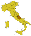Abruzzo travel guide - Wikitravel