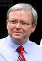Prime Minister Kevin Michael Rudd of Australia. ADVERTISEMENTS - Kevin_Michael_RUDD