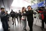 Search For Malaysian Jet Spots Oil Slicks In Waters Off Vietnam.