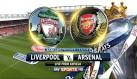 Liverpool vs Arsenal